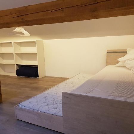 Le Rebois Leilighet Gassin Eksteriør bilde